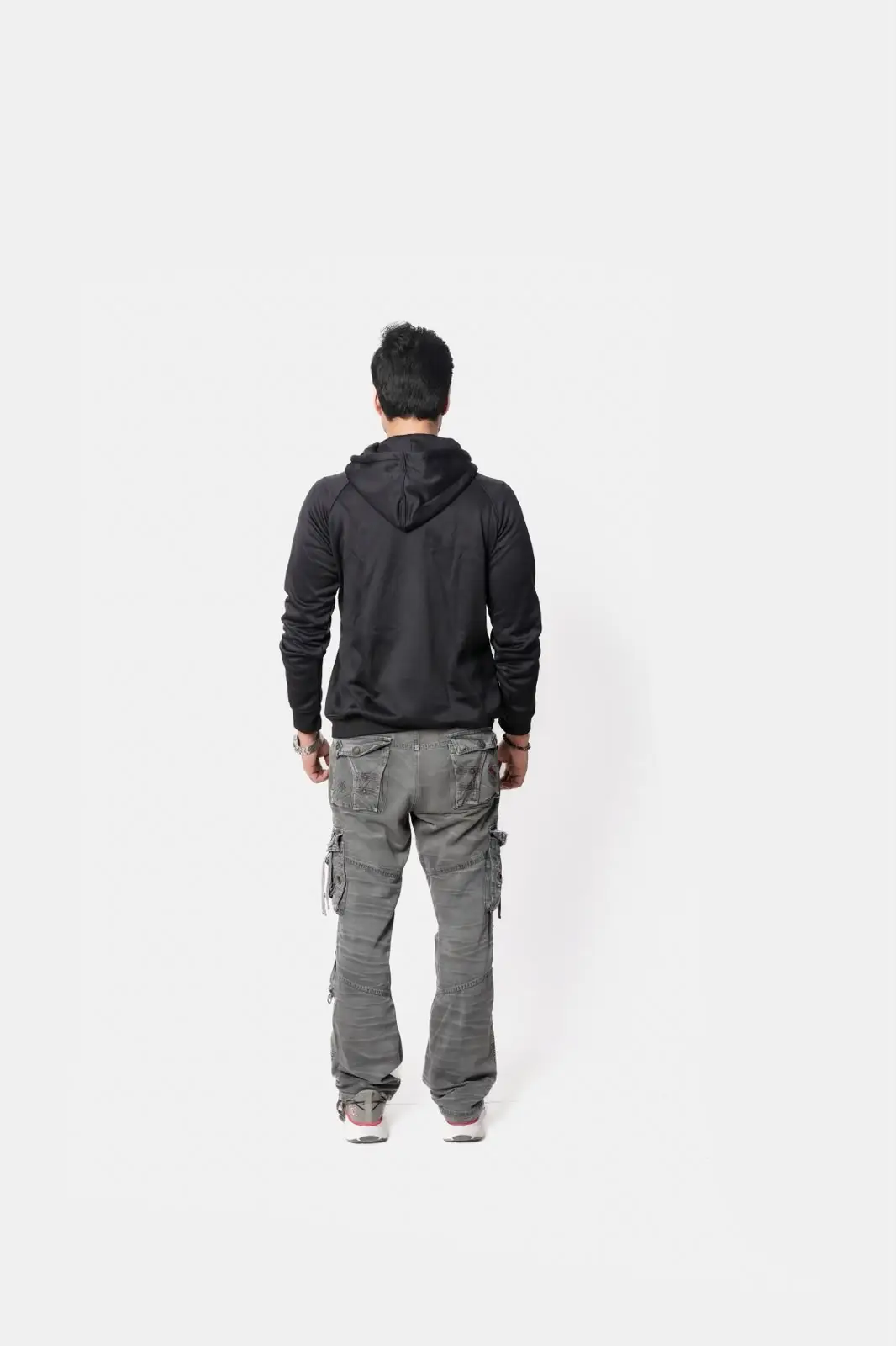 Premium Men’s Hoodie - Image 3