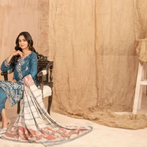 CASSA by Tawakkal – New Embroidered Collection