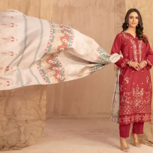 CASSA by Tawakkal – New Embroidered Collection