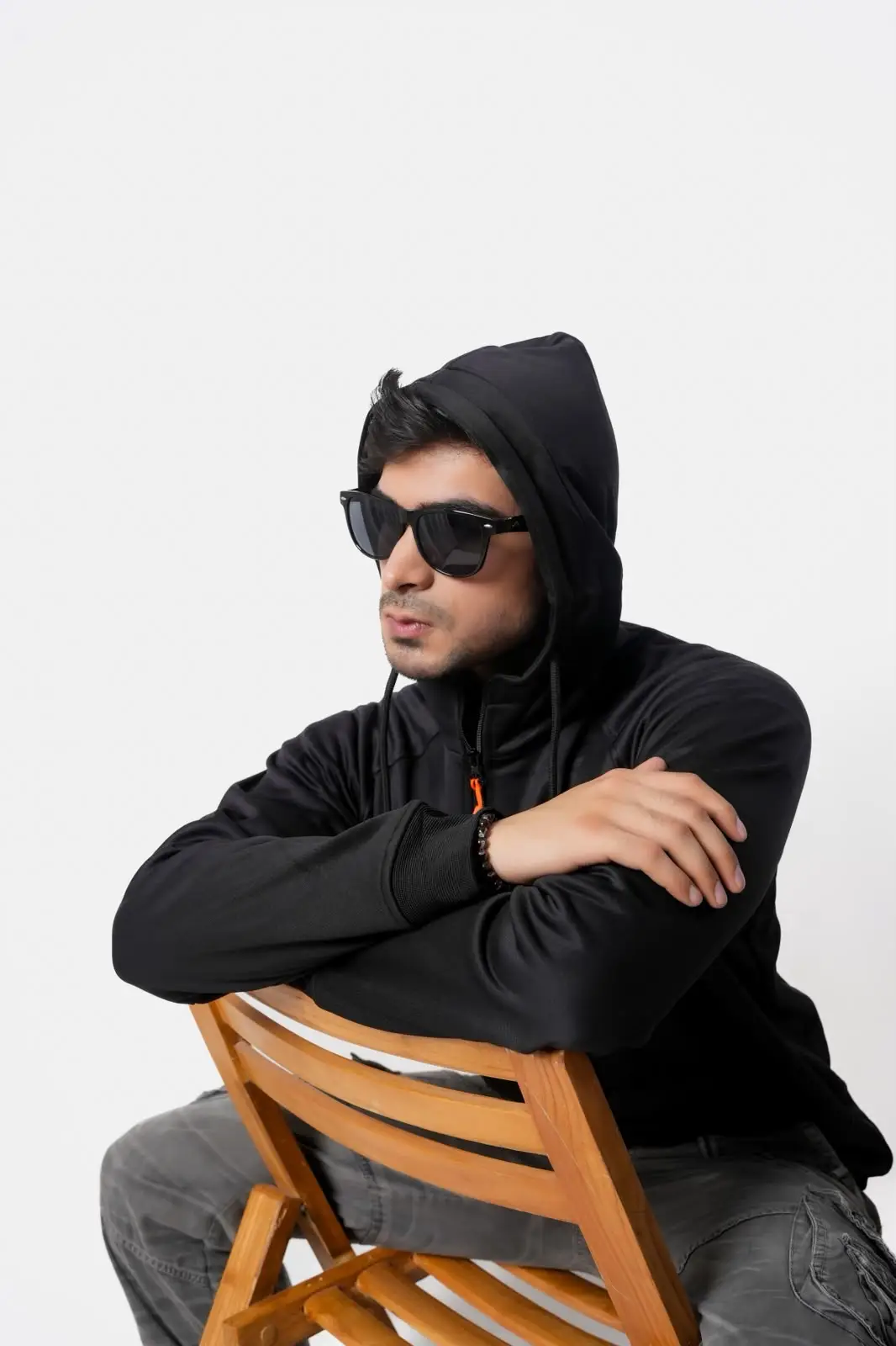 Premium Men’s Hoodie - Image 7