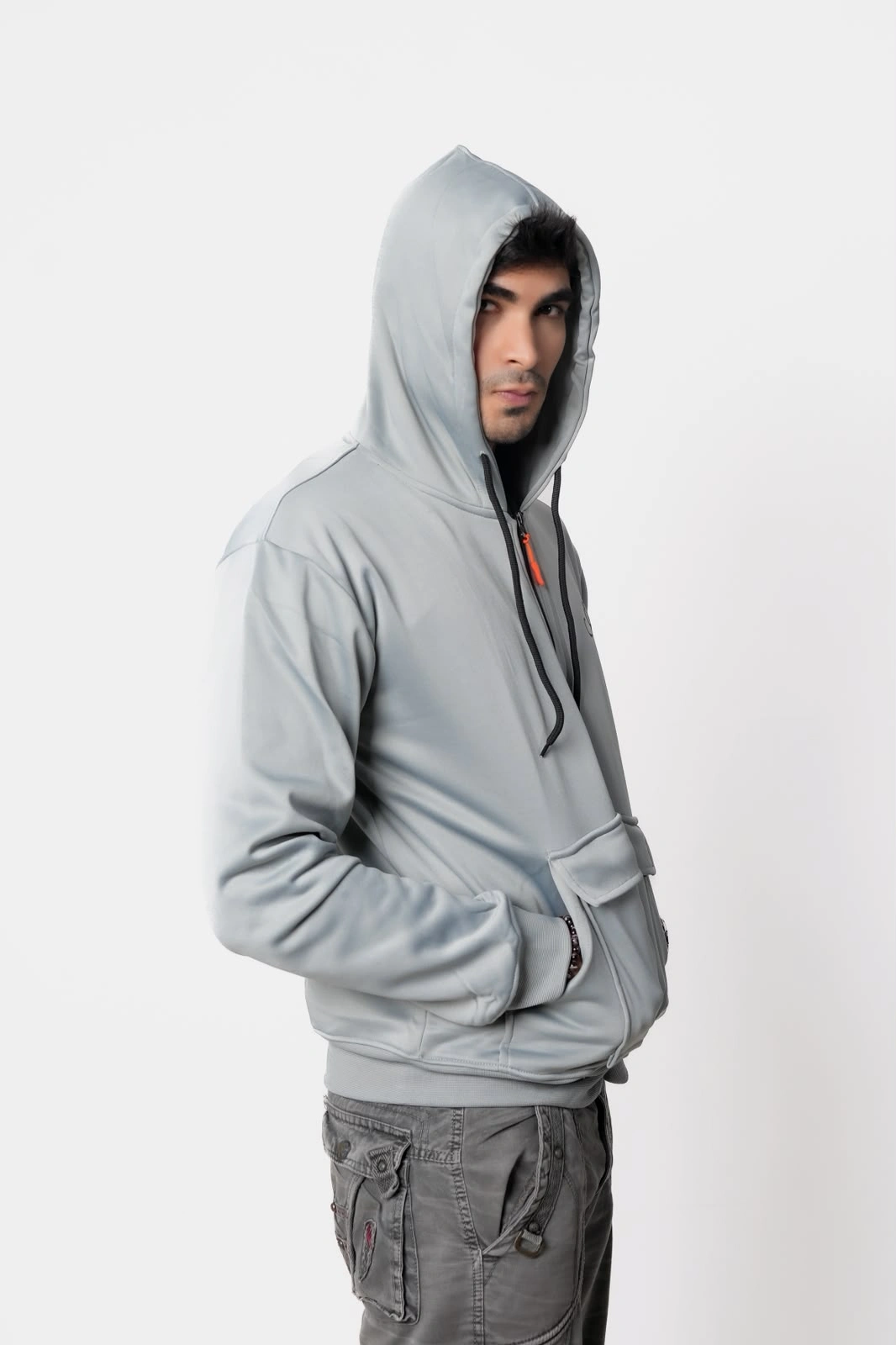 Premium Men’s Hoodie - Image 7