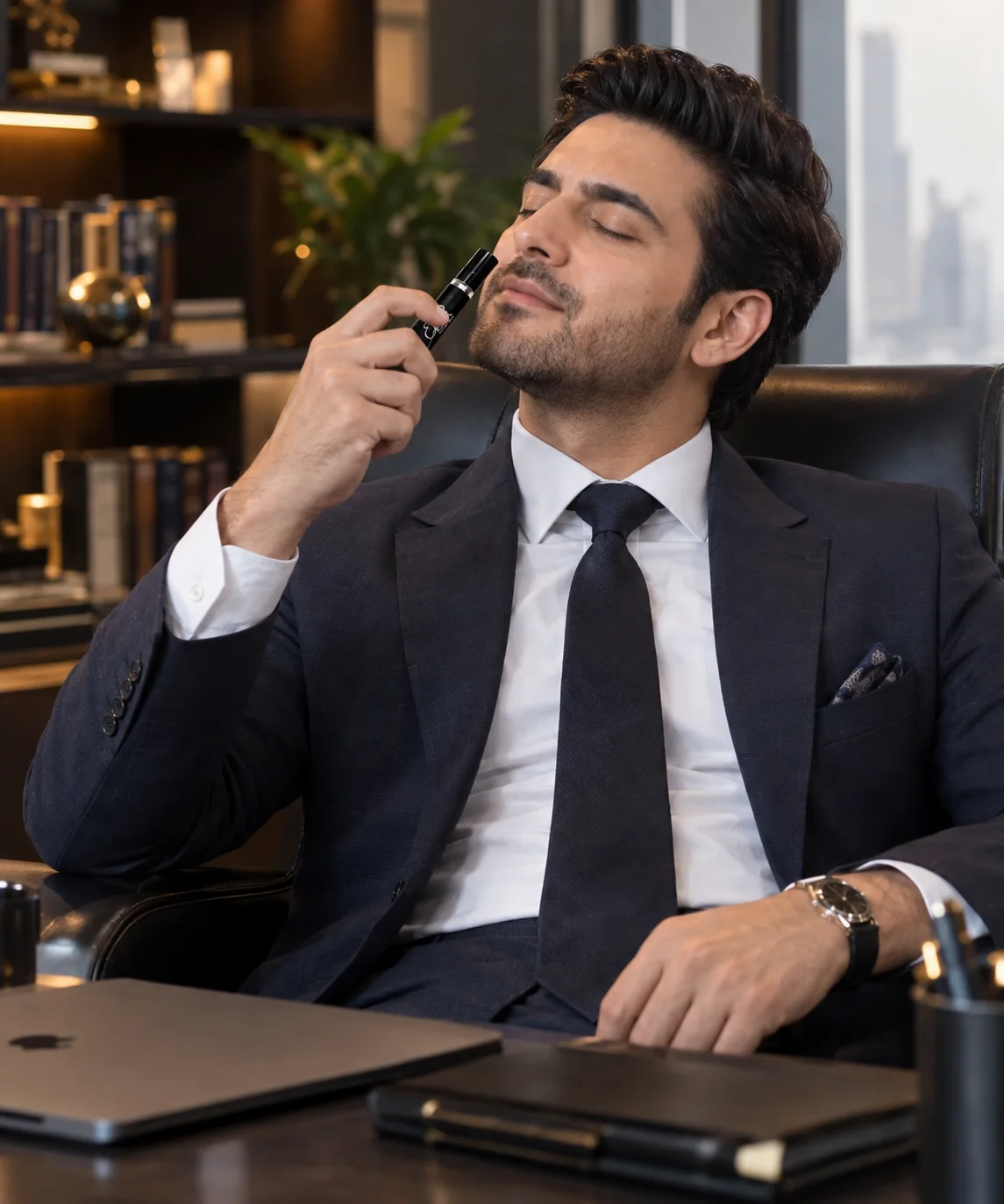 9AM – 10ml Men's Pocket Perfume - Image 4