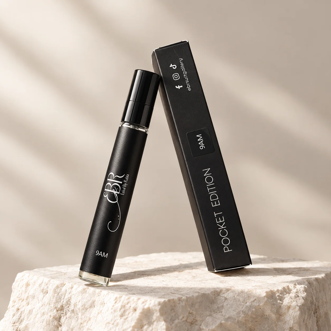 9AM – 10ml Men's Pocket Perfume