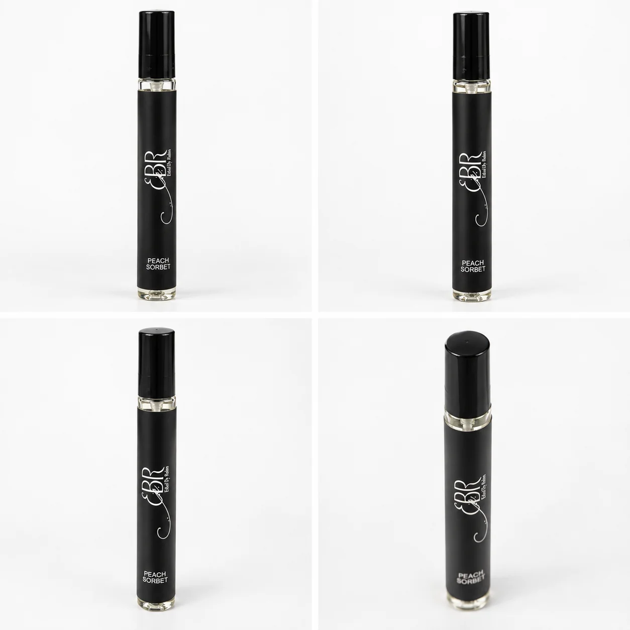 Peach Sorbet – 10ml Pocket Perfume - Image 2